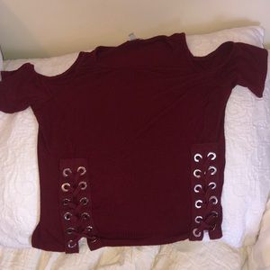 Charlotte Rousse shirt